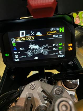 BMW R 1300 GS ADVENTURE OPTION 719 BMW R 1300 GS ADVENTURE OPTION 719